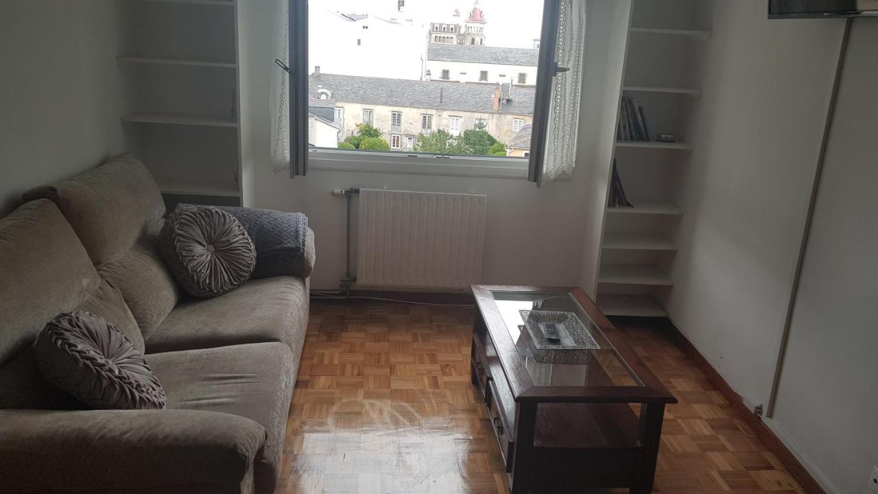 Apartament Paz Ribadeo Zewnętrze zdjęcie
