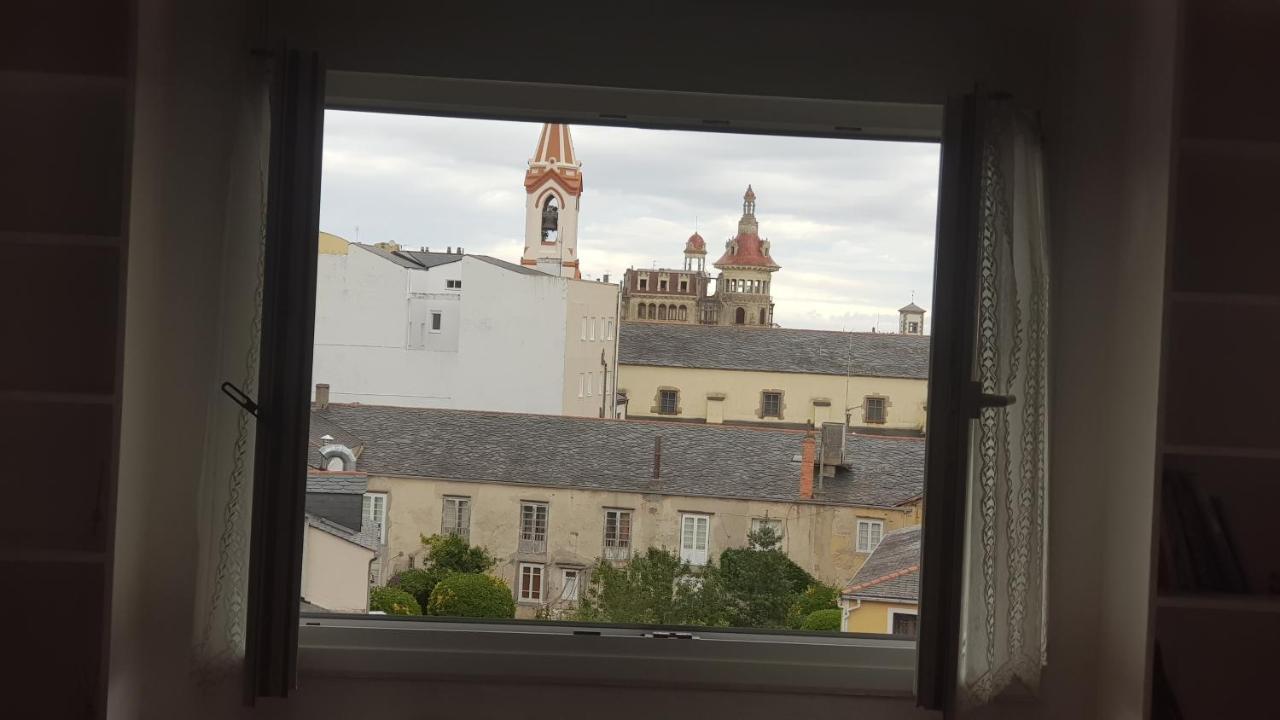 Apartament Paz Ribadeo Zewnętrze zdjęcie