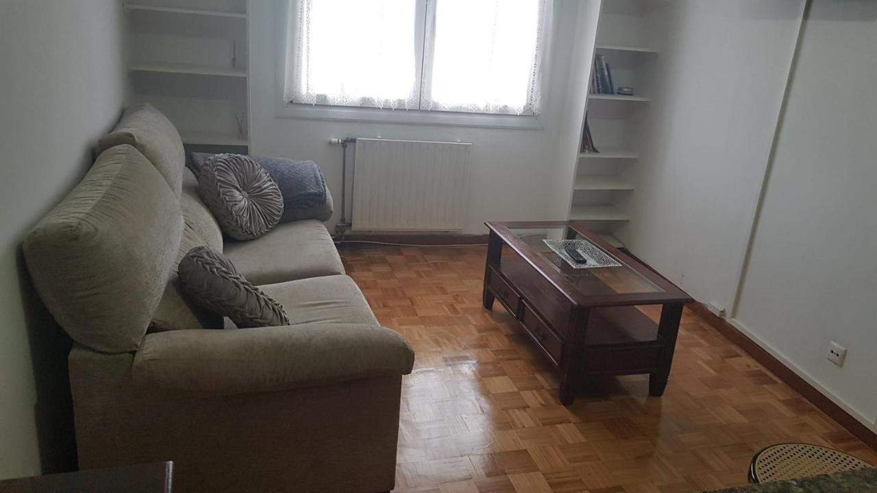 Apartament Paz Ribadeo Zewnętrze zdjęcie