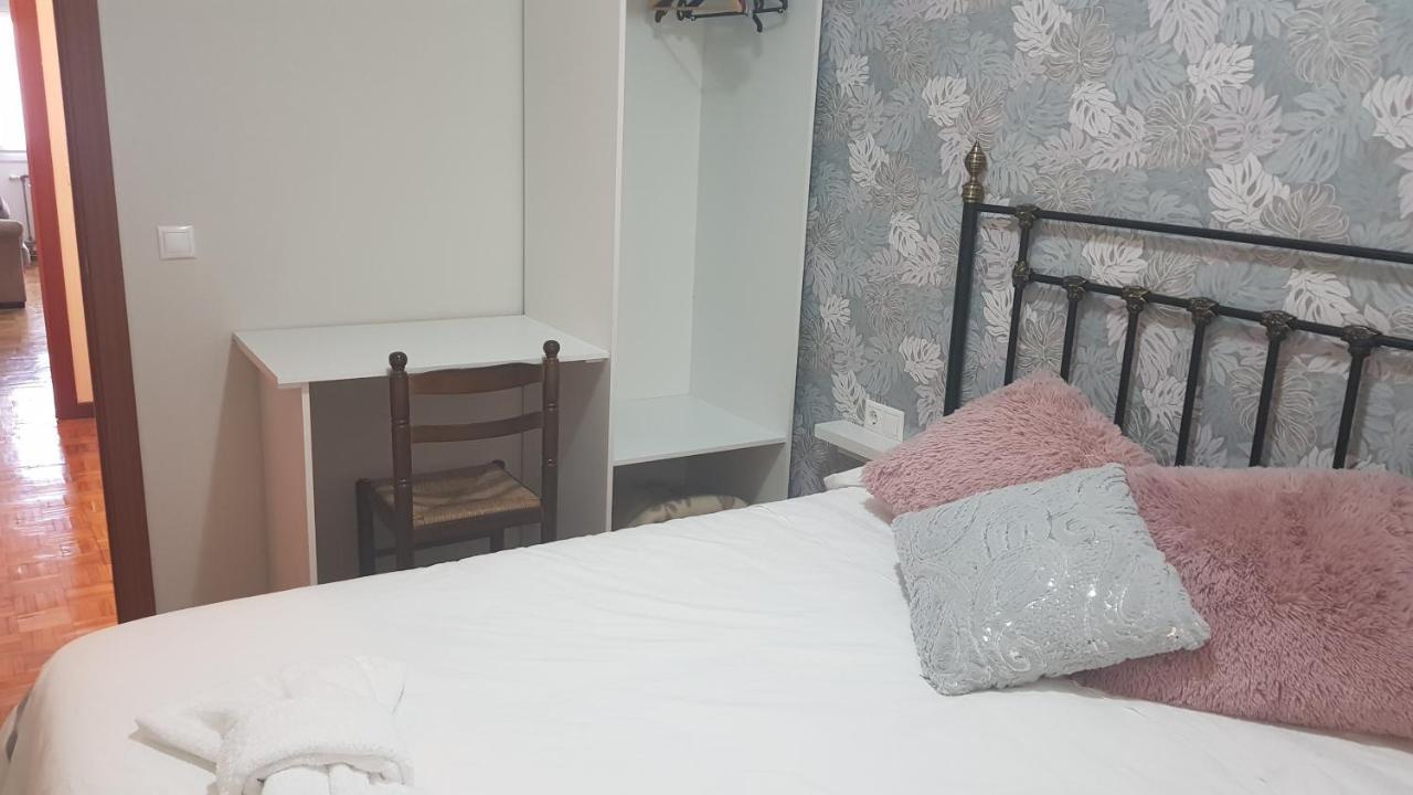 Apartament Paz Ribadeo Zewnętrze zdjęcie