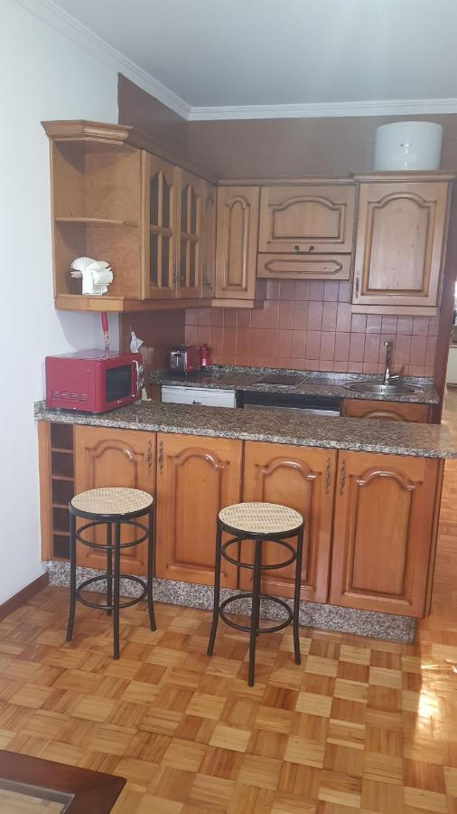 Apartament Paz Ribadeo Zewnętrze zdjęcie