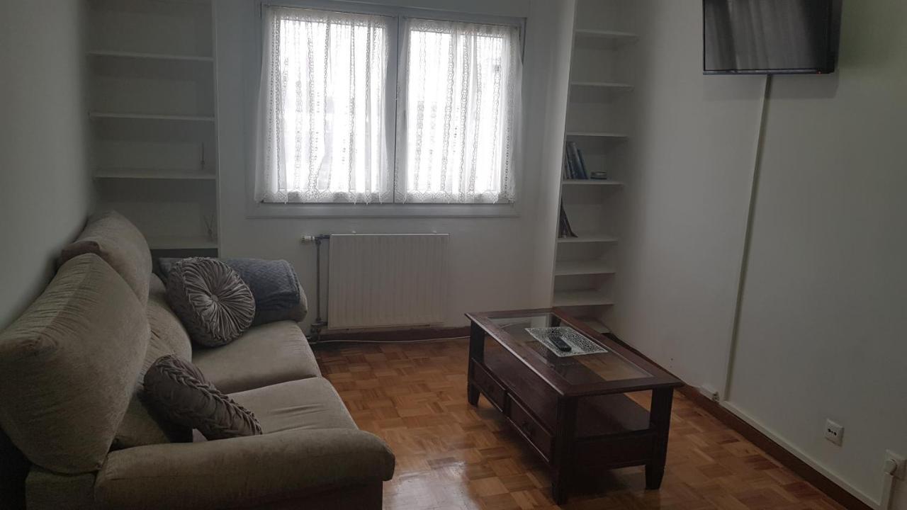 Apartament Paz Ribadeo Zewnętrze zdjęcie