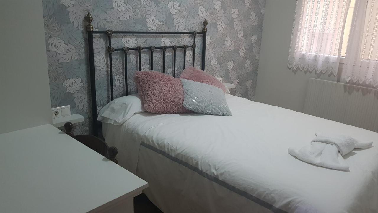 Apartament Paz Ribadeo Zewnętrze zdjęcie
