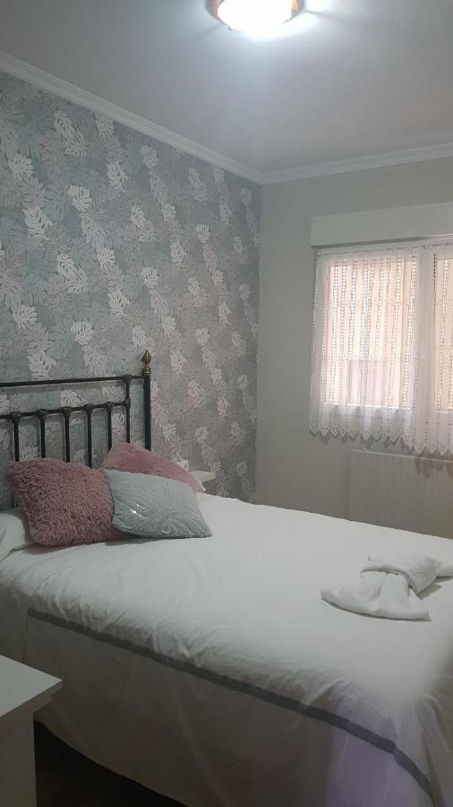 Apartament Paz Ribadeo Zewnętrze zdjęcie
