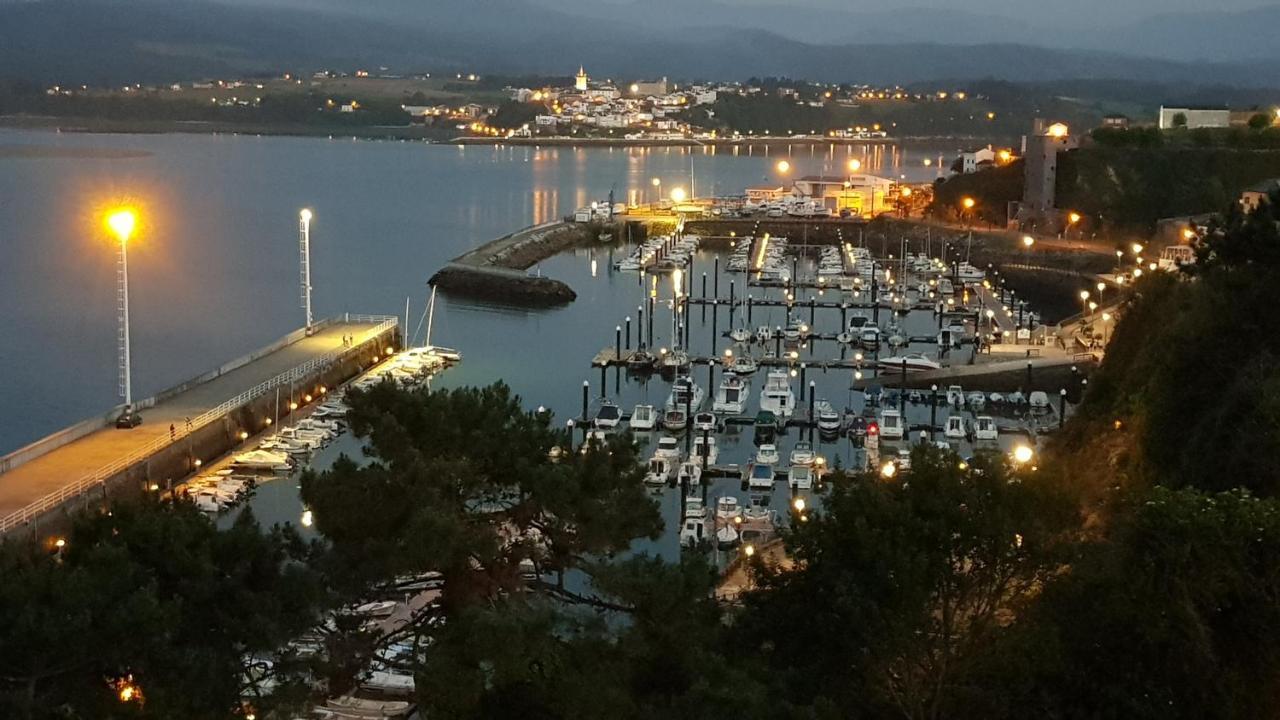 Apartament Paz Ribadeo Zewnętrze zdjęcie