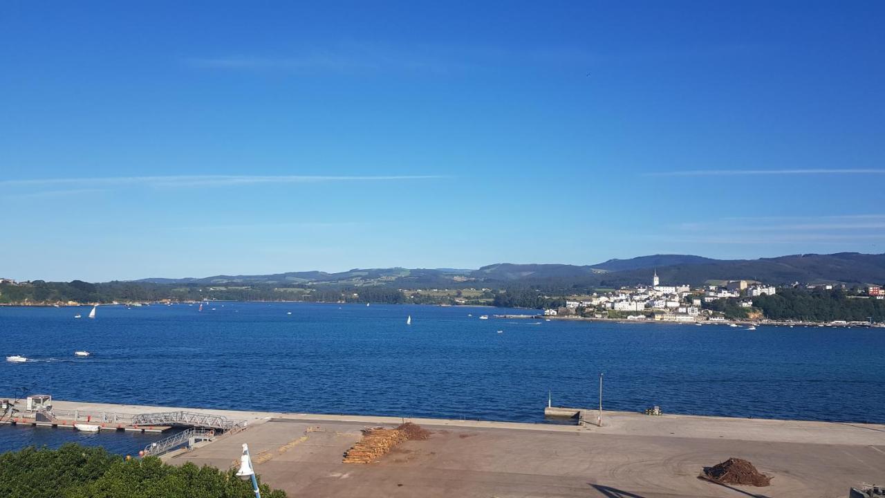 Apartament Paz Ribadeo Zewnętrze zdjęcie