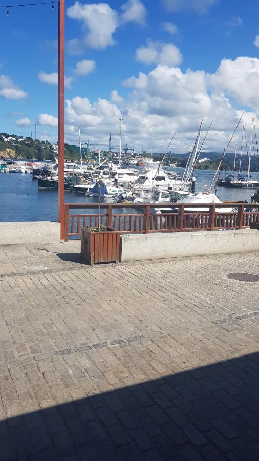 Apartament Paz Ribadeo Zewnętrze zdjęcie