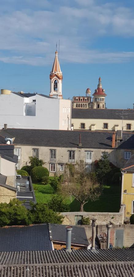 Apartament Paz Ribadeo Zewnętrze zdjęcie