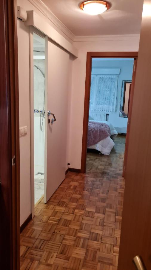 Apartament Paz Ribadeo Zewnętrze zdjęcie