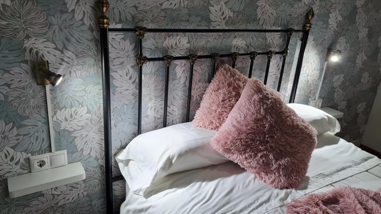 Apartament Paz Ribadeo Zewnętrze zdjęcie