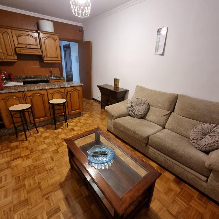 Apartament Paz Ribadeo Zewnętrze zdjęcie