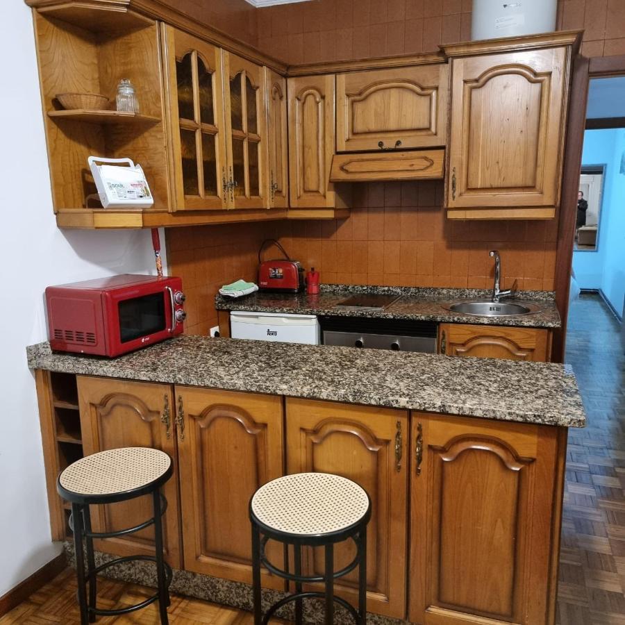 Apartament Paz Ribadeo Zewnętrze zdjęcie