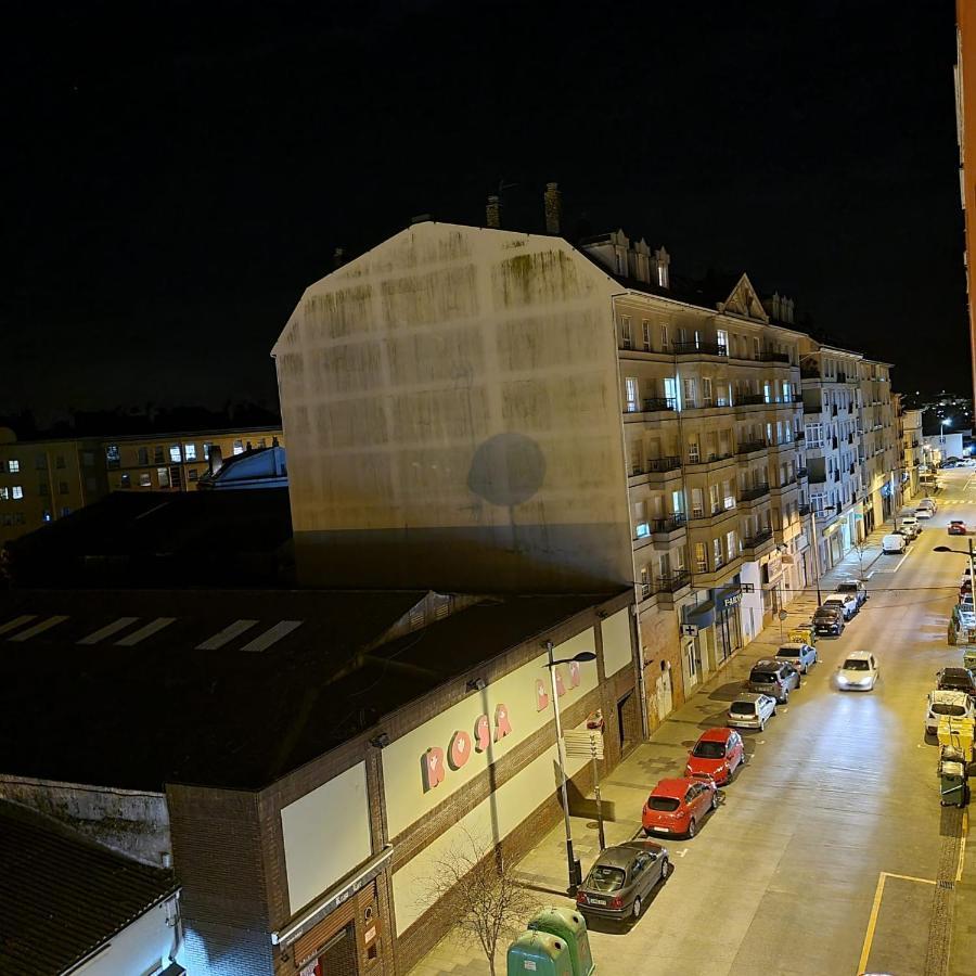 Apartament Paz Ribadeo Zewnętrze zdjęcie