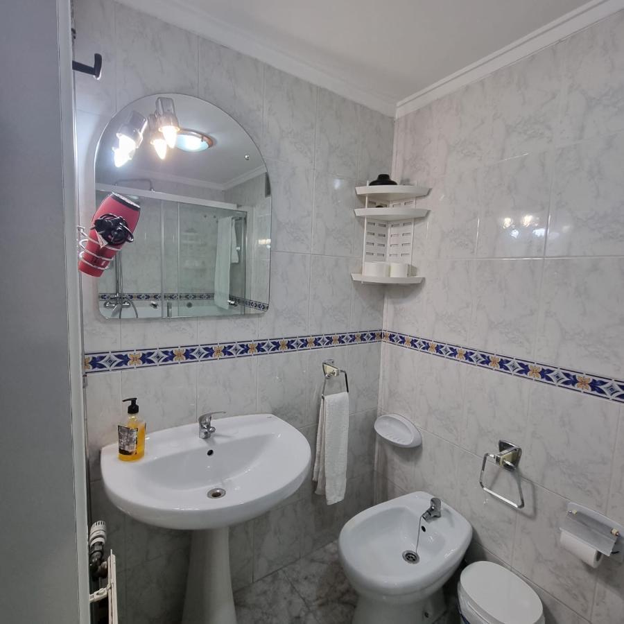 Apartament Paz Ribadeo Zewnętrze zdjęcie