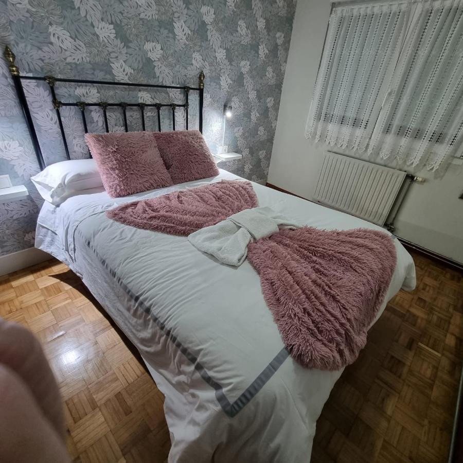Apartament Paz Ribadeo Zewnętrze zdjęcie