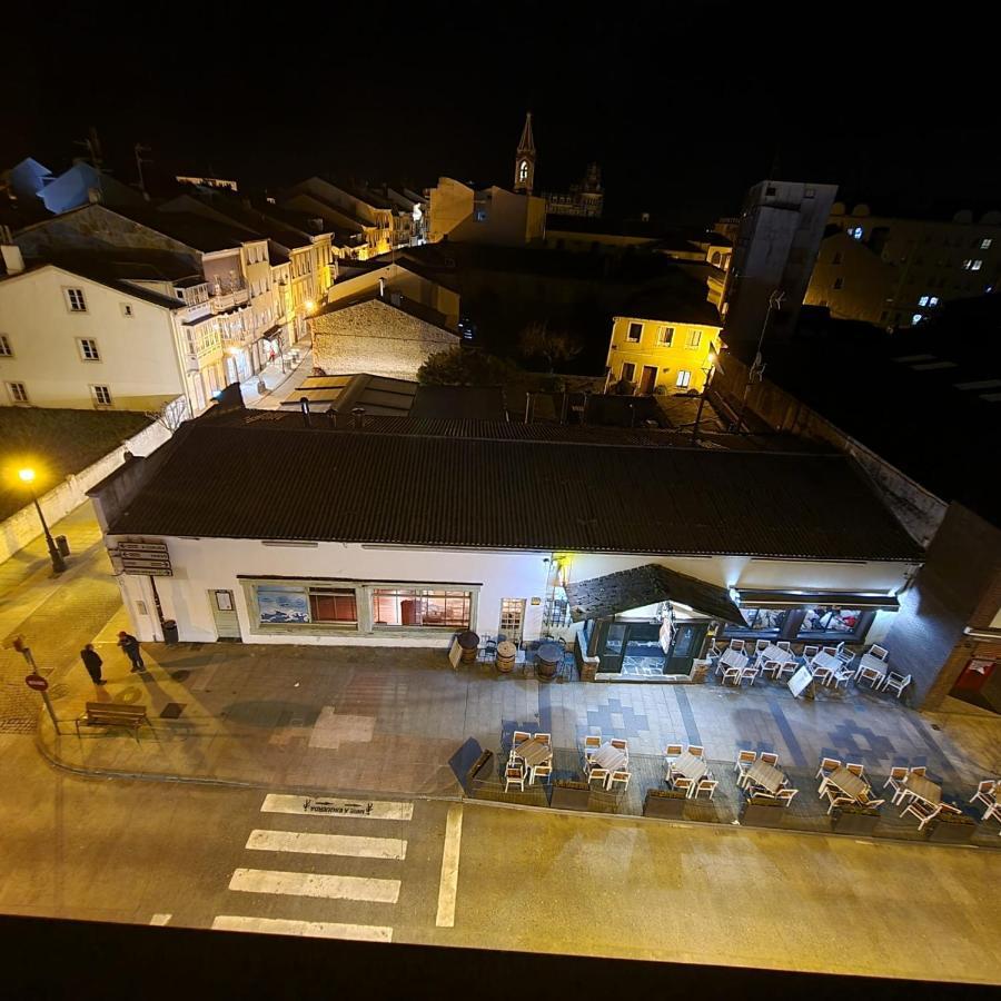 Apartament Paz Ribadeo Zewnętrze zdjęcie
