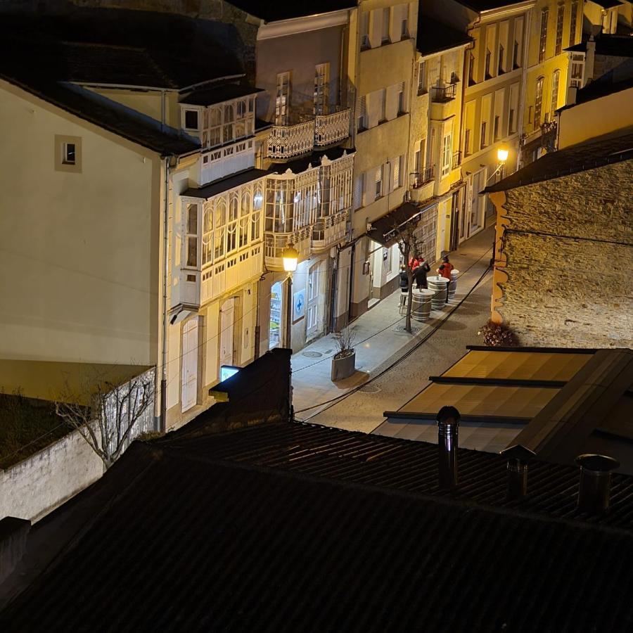 Apartament Paz Ribadeo Zewnętrze zdjęcie