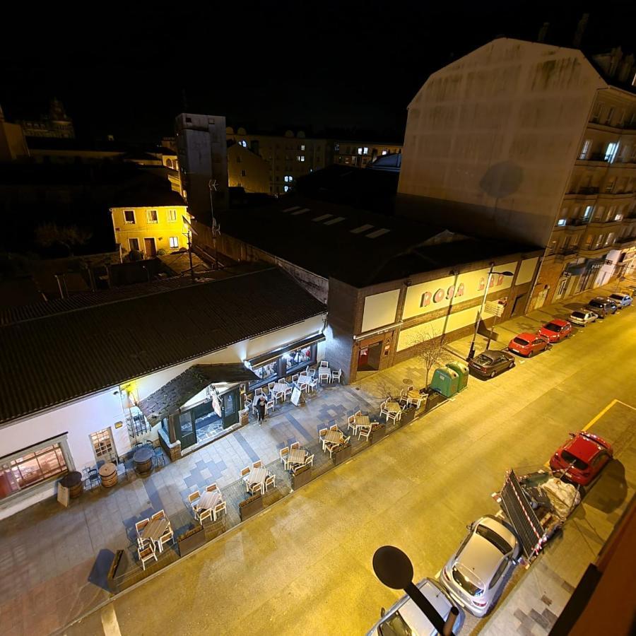 Apartament Paz Ribadeo Zewnętrze zdjęcie