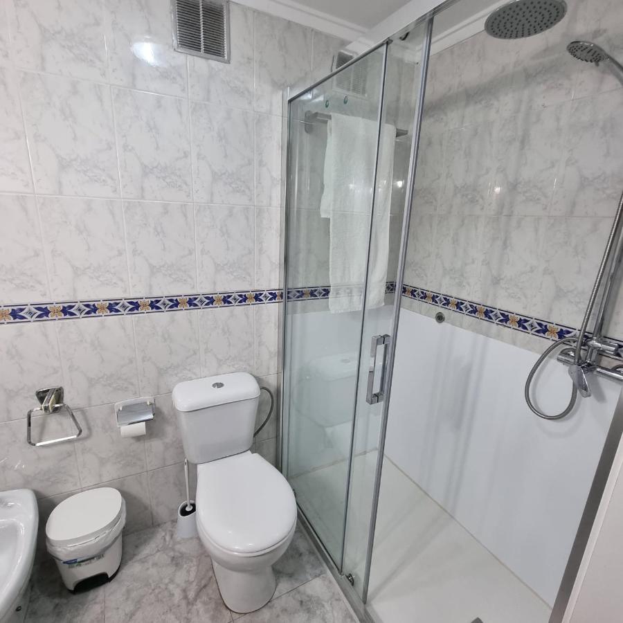 Apartament Paz Ribadeo Zewnętrze zdjęcie