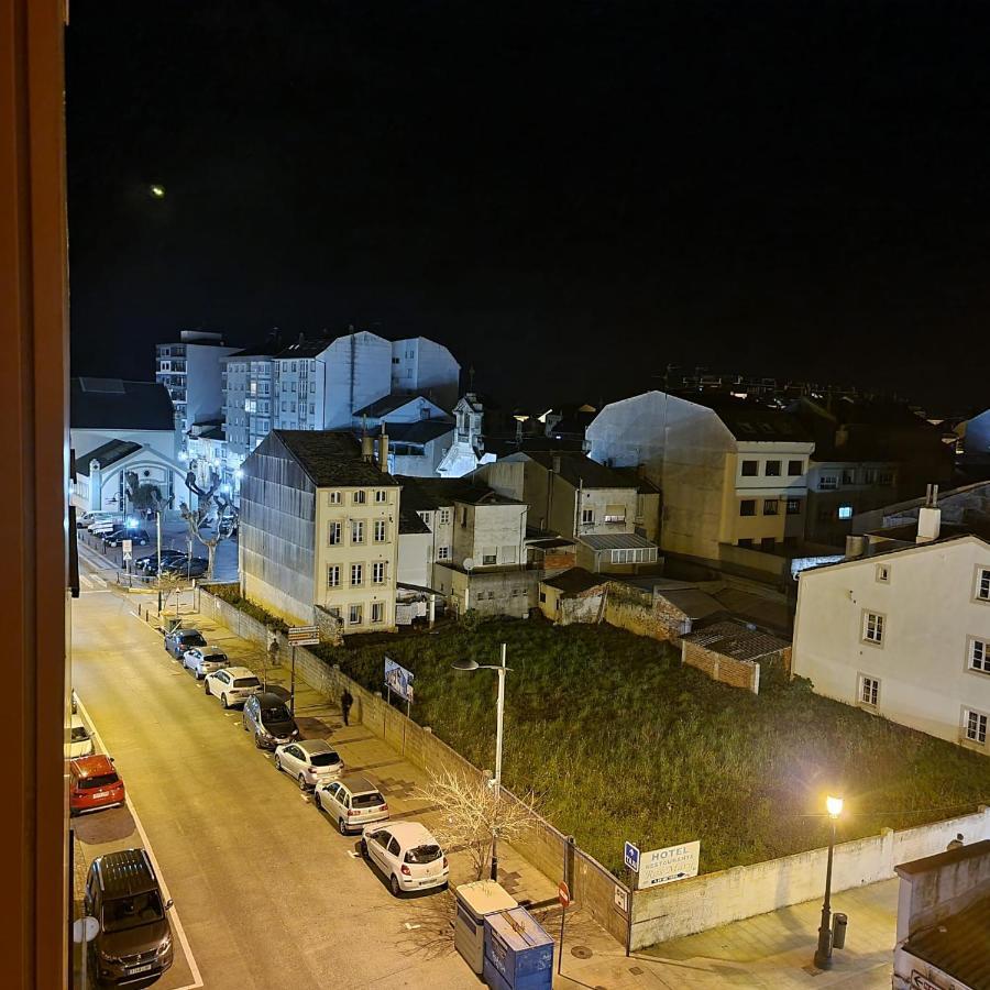 Apartament Paz Ribadeo Zewnętrze zdjęcie